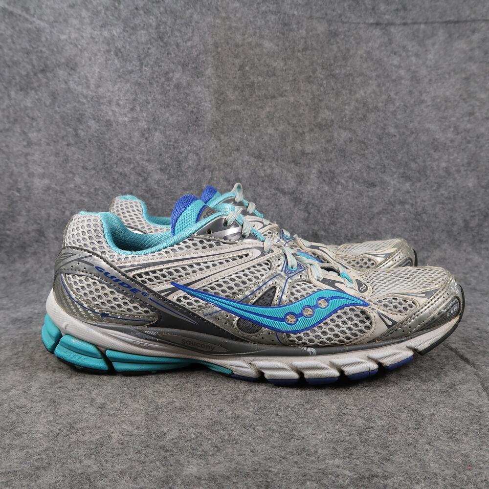Saucony Shoes Womens 9 Athletic Trainer Guide 6 Running Sneaker Casual Comfort